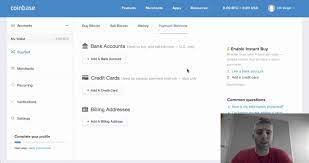 Consult the payment methods section on the coinbase website for additional information. Buy Bitcoins In The Us With Coinbase Wire Transfer