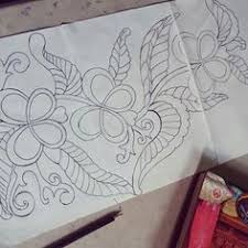 Batik ciamis berbeda dengan sebagian besar batik yang lain. 32 Gambar Batik Sederhana Cari Gambar Keren Hd