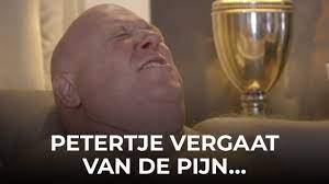 Последние твиты от peter gillis (@petermgillis). Peter Wordt Gemarteld Door Afvalapparaat Familie Gillis Youtube