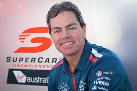 Racing car legend craig lowndes has opened up about his embarrassing online love affair with a read the very cringey messages racing car legend craig lowndes sent to a mystery woman he. Craig Lowndes Abc News Australian Broadcasting Corporation
