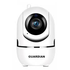 Guardian Home Security Camera Instantly Monitors Your Home In Real Time From Anywhere In The World