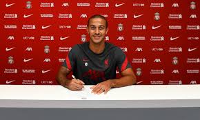 Liverpool fc transfer rumours and reports. Liverpool Fc Complete Signing Of Thiago Alcantara Liverpool Fc