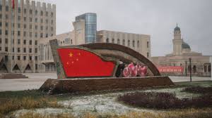 Prime minister tan sri muhyiddin yassin and deputy prime minister datuk seri ismail sabri yaakob were also present at the event. Chinese People Have Stood Up Beijing Says It Has No Fear Of Us Eu Aims To Counter Rising China The Star