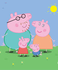 Pin Von Faron Valter Auf Zeichnen In 2020 Peppa Pig Familie Bilder Zum Ausdrucken Einfache Sachen Zum Zeichnen