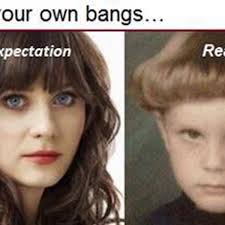 Our collection of hot hairstyles for thin hair covers all occasions, from thinning hair on the crown to many women believe that with thin hair they are limited to only short cuts, since crops make it look gorgeous short cuts to boost volume. How To Cut Your Fringe At Home 9style