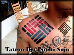 See more ideas about korean tattoos, korea tattoo, korean flag. Pin By Selene Enoki Soju On Enoki Soju S Professional Tattoo Portfolio Via Pintrest Tattoos Korean Tattoos Korean Logo