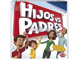 Operacion juego final descargar torrent juego de mesa operación mb hasbro. Juego De Mesa Hijos Contra Padres Bizak 61923451 Juguetilandia