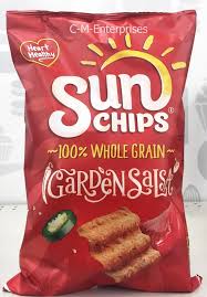 Are sun chips gluten free. Sun Chips Garden Salsa Multigrain Chips 7 Oz Sunchips 28400147408 Ebay Sun Chips Grocery Foods Multigrain Chips