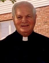 Obituary information for Reverend Raymond Vickers