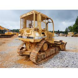 Caterpillar D4H LGP II Crawler Dozer