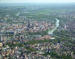 Erleben sie hier 12 musterhäuser namhafter hersteller. Ulm Wikipedia