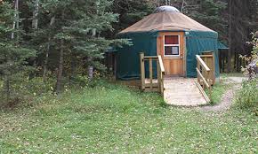 The clear lake cabin association (clca) represents 525 cabin owners in the clear lake cabin area. Yurt Camping Riding Mountain National Park