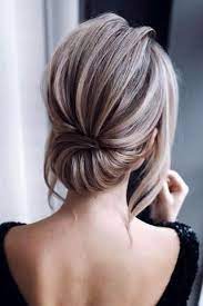 50 Coiffures De Mariage Pour Cheveux Courts Coiffure Mariee Cheveux Mi Longs Coiffure Mariage Coiffure Demoiselle D Honneur