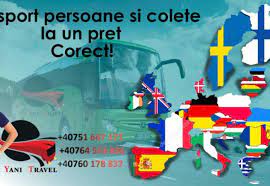 Vor ajunge la timp și. Transport Colete Romania Anglia Scotia Si Germania