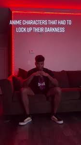 Dark Anime Characters Who Battled Their Inner Darkness