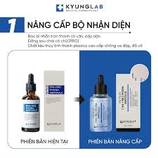 Serum cấp ẩm HA B5 KyungLab Hydra Ampoule (50ml)