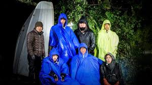 Eunji, uee, mark, shindong, kangnam, jaeyoon in law of the jungle ep.269. Law Of The Jungle Episode 277 Komodo Island Drakorindo