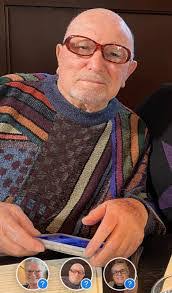 Anthony Degrazia's Instagram, Twitter & Facebook