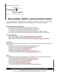 Share bookmark send to mobile. Non Profits Ngo S And Common Good