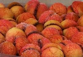 Breskvice Pfirsiche Gregori Kroatische Rezepte Kroatische Rezepte Kroatische Rezepte Kuchen Kroatische Kuche