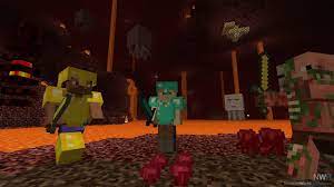 Wenn ich mit den linken. Minecraft Wii U Edition Review Review Nintendo World Report