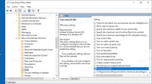 Search windows for your printer model name, and click the printer name in the list of results. Enable Scan Network Files With Windows Defender In Windows 10
