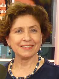 Luisa Ballesteros Rosas, premio Virginia Woolf de literatura