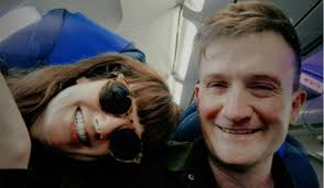 Aoife Scott's partner planned the perfect proposal