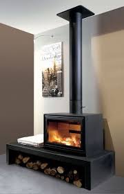 Un Poele Ou Une Cheminee Avec Insert Ca Change Tout Kamin Wohnzimmer Wohnung Wohnzimmer Ideen Gemutlich