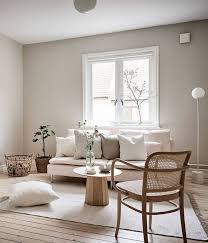 Beige Studio Home Via Coco Lapine Design Blog 90 Modern Living Room Interior Des Modern Living Room Interior Minimalist Living Room Living Room Scandinavian