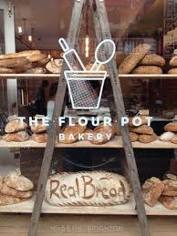The Flour Pot Bakery And Cafe Rustic Bakery Bakery Design Interior Bakery Shop Design