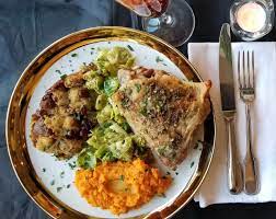 Everybody understands the stuggle of getting dinner on the table after a long day. Thanksgiving Dinner For One Recipes For A Single Holiday Meal