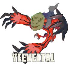 Yeeveltal Yee Know Your Meme