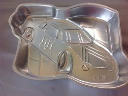 One of these to be on the lookout for is the minnie mouse cake pan. Vintage 1997 Wilton Nascar 11 Race Car Cake Pan 17 99 Picclick