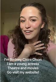 Sydney Cole Alexander Actor