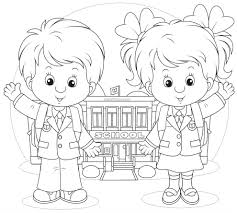 A collection of free christian christmas coloring pages for little hands. Back To School Coloring Pages In 2020 School Coloring Pages Coloring Pages Coloring Pages For Kids