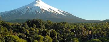 The city center is a backpacker's disneyland. Pucon Y Villarica