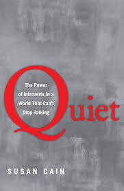Great Book About Introversion She Also Has One For Young Adults Called Quiet Power Which Is Also Amazi The Power Of Introverts Good Books Book Worth Reading
