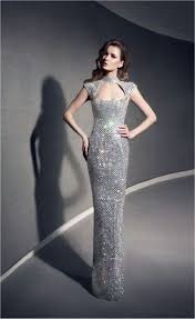 Stunning Evening Gown By Yousef Al Jasmi Glamour Dress Evening Gowns Glamorous Evening Gowns