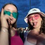 Mollie Kenyon's Instagram, Twitter & Facebook