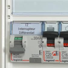 Que Doit On Brancher Sur Un Interrupteur Differentiel De Type A Interrupteur Choc Electrique Interrupteurs
