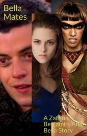 Bella Mates (A Zafrina x Benjamin x Bella Story)