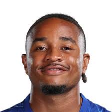 Nicolas Jackson EA SPORTS FC™ 25 Player Ratings