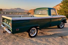 Image result for Horizon Green 1964 Truck