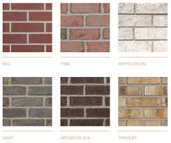 Color Cast Of Stone Or Brick