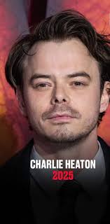 CHARLIE HEATON 2025