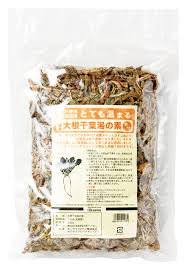 腰湯や足湯に オーサワの長崎産大根干葉湯の素 袋付き 200g 安全なお米 自然食品 根っこや Webshop