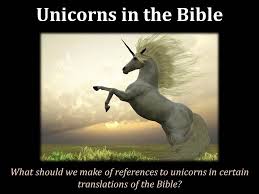 Unicorns In The Bible Unicorns In The Bible Unicorn Bible