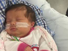 Fundraiser for Keith Bent by Tracey Bent : BABY CHARLIE