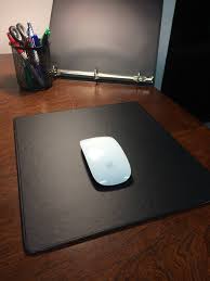 I laid the fabric on top and trimmed any stray fabric. What Is The Best Surface To Use The Magic Mouse On Ask Different